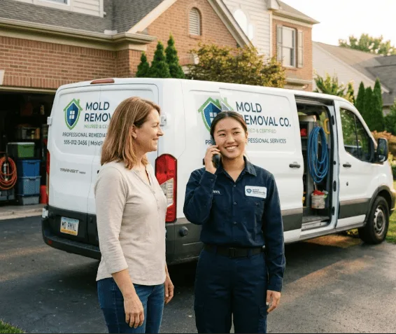 Crawlspace Mold Remediation Huntingdon Valley, PA FAQs